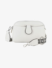 Sac besace Marissa - Blanc - 5