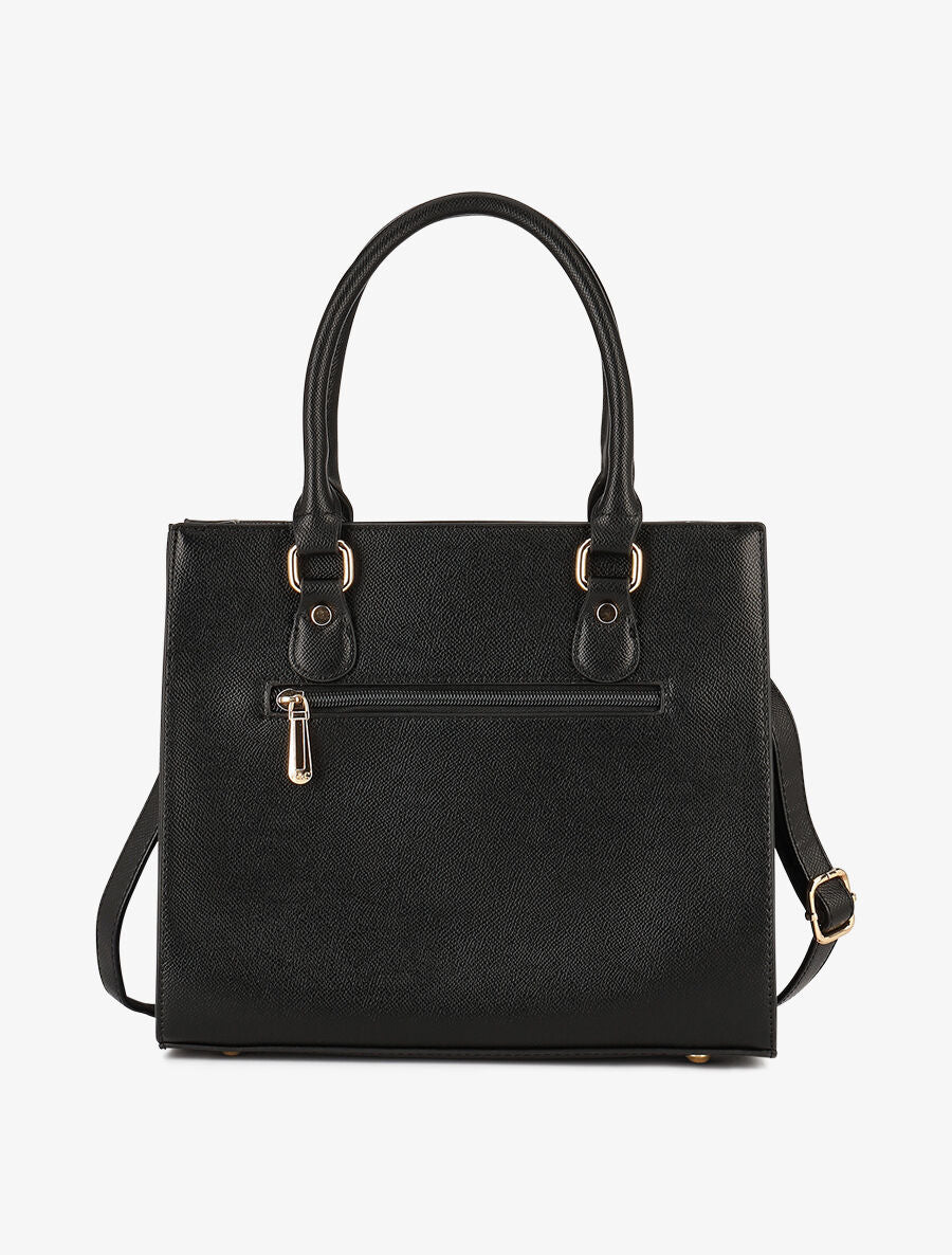 Sac à main Martha - Noir - 2