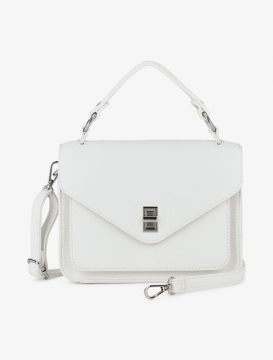 Sac à main Lena - Blanc - 1