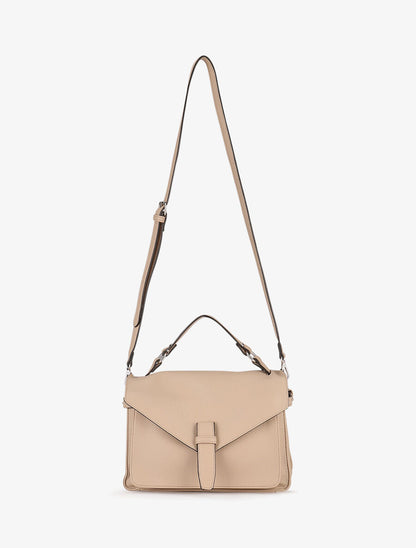 Sac cartable Kara - Beige - 3