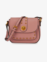 Sac besace Mia - Rose - 1