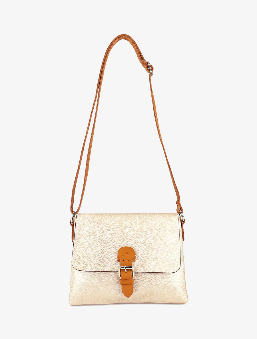 Sac à bandoulière Karine - Champagne - 3