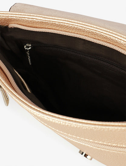 Sac à bandoulière Karine - Champagne - 4