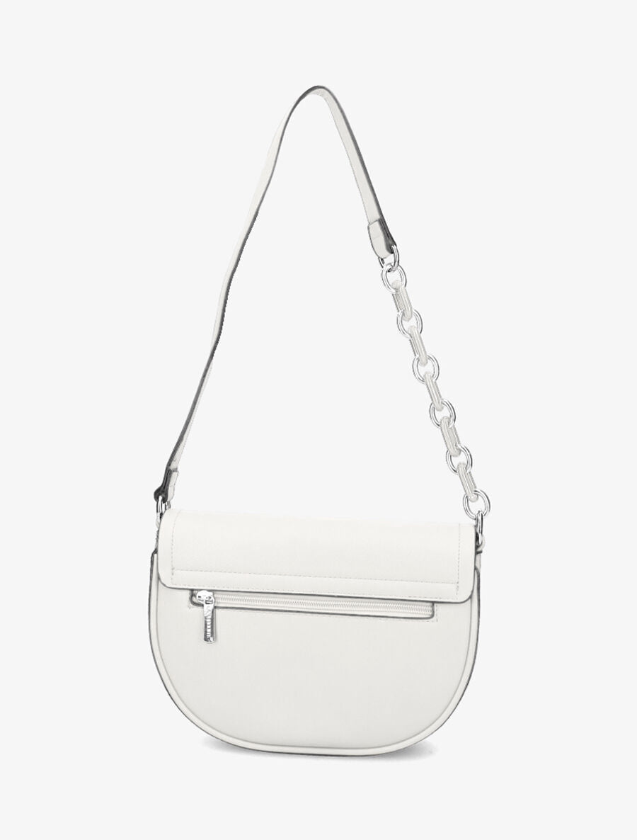 Sac besace Maja - Blanc - 2