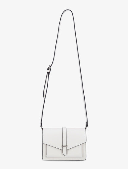 Sac à bandoulière Larissa - Blanc - 3