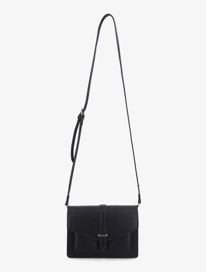 Sac à bandoulière Larissa - Noir - 3