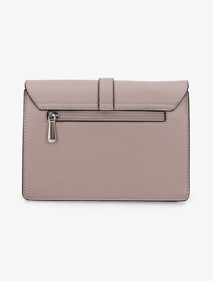 Sac à bandoulière Larissa - Taupe clair - 2