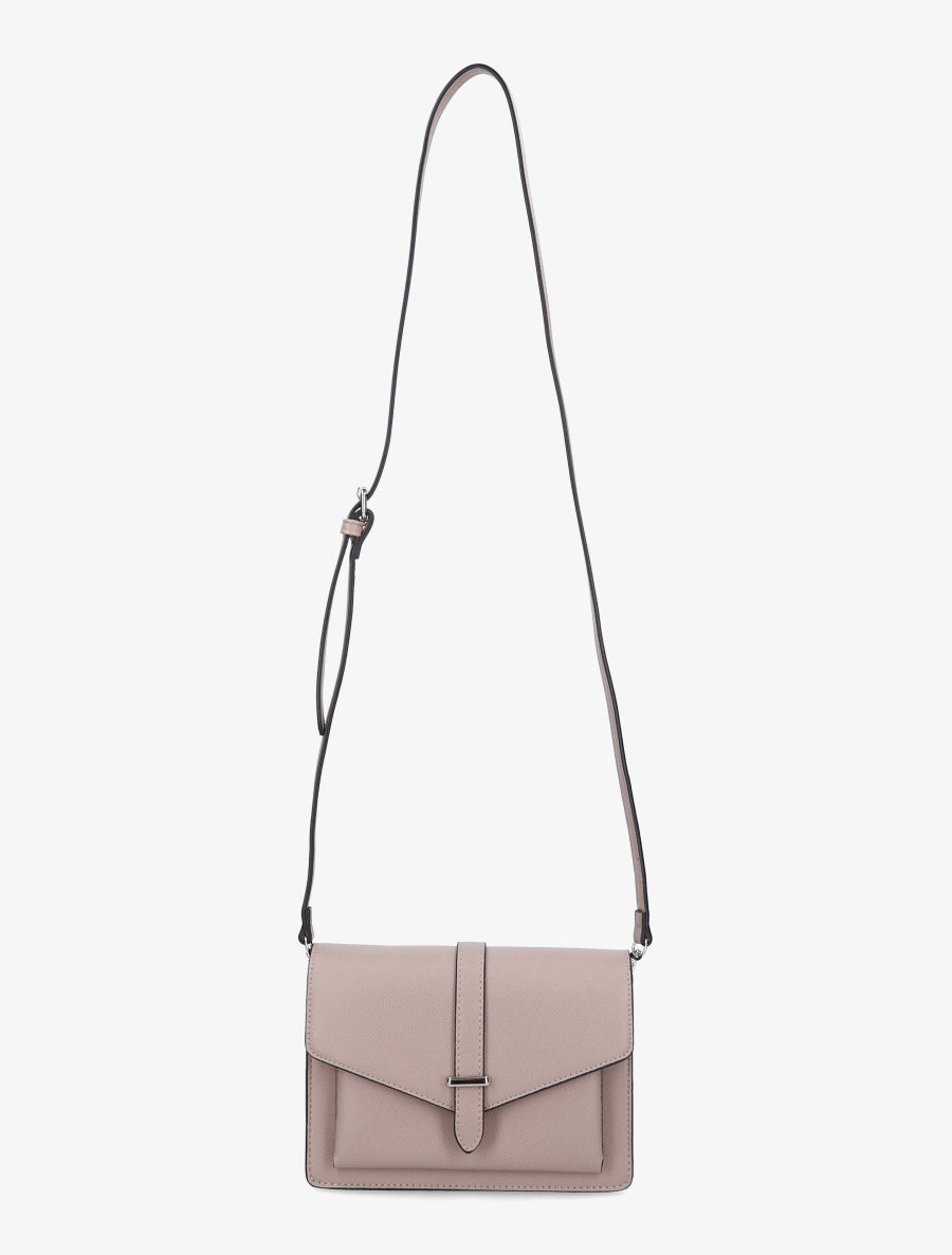 Sac à bandoulière Larissa - Taupe clair - 3