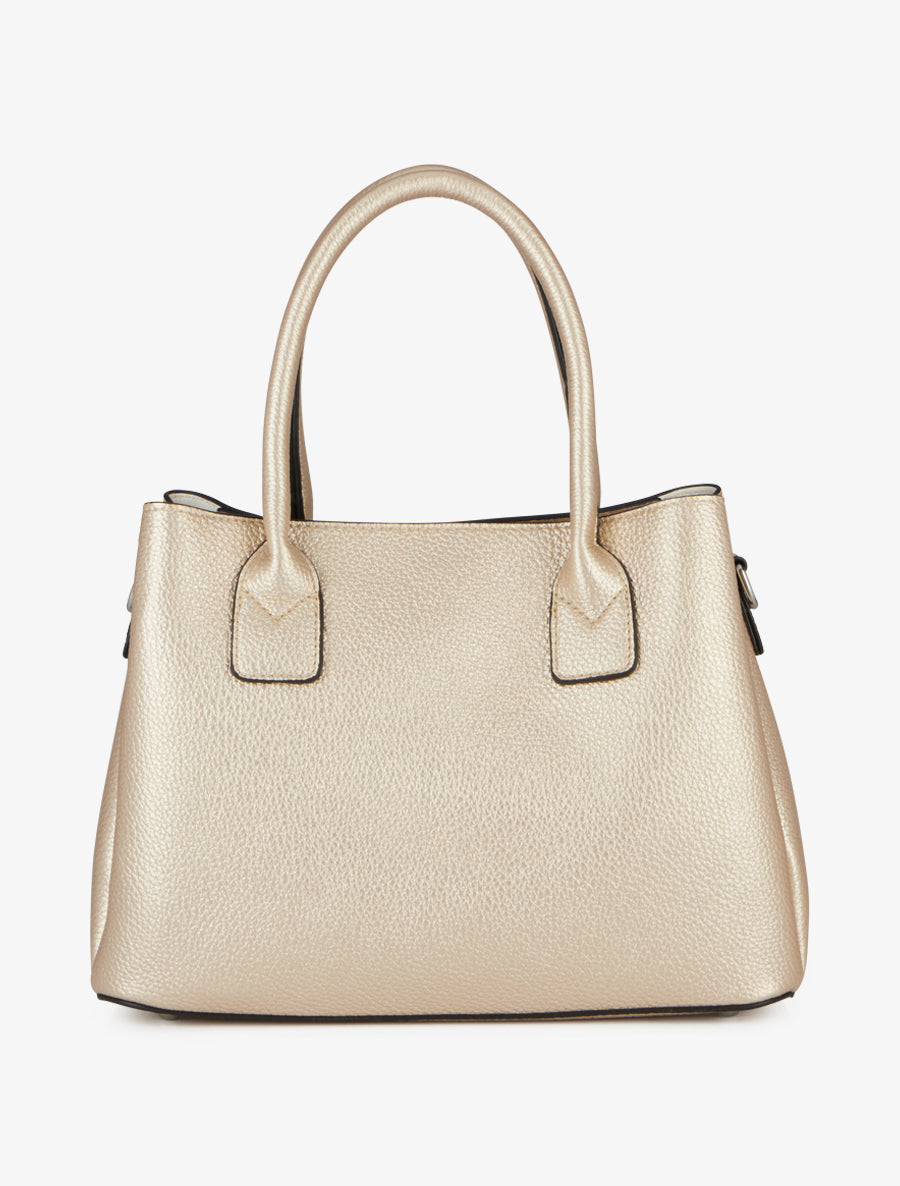 Sac à main Saori - Or - 2