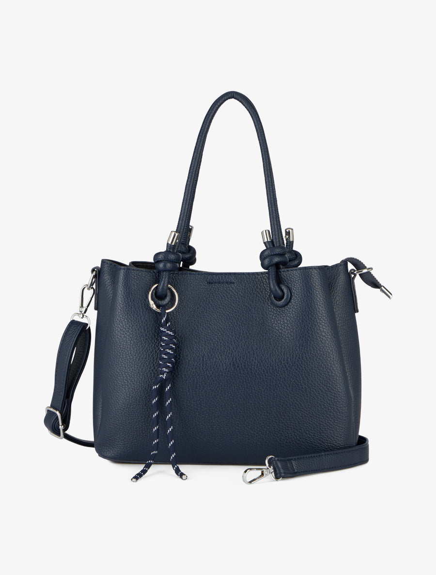 Sac à main Ambre - Marine - 1