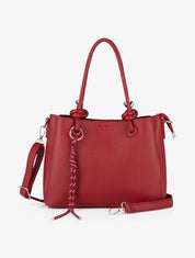 Sac à main Ambre - Rouge - 1