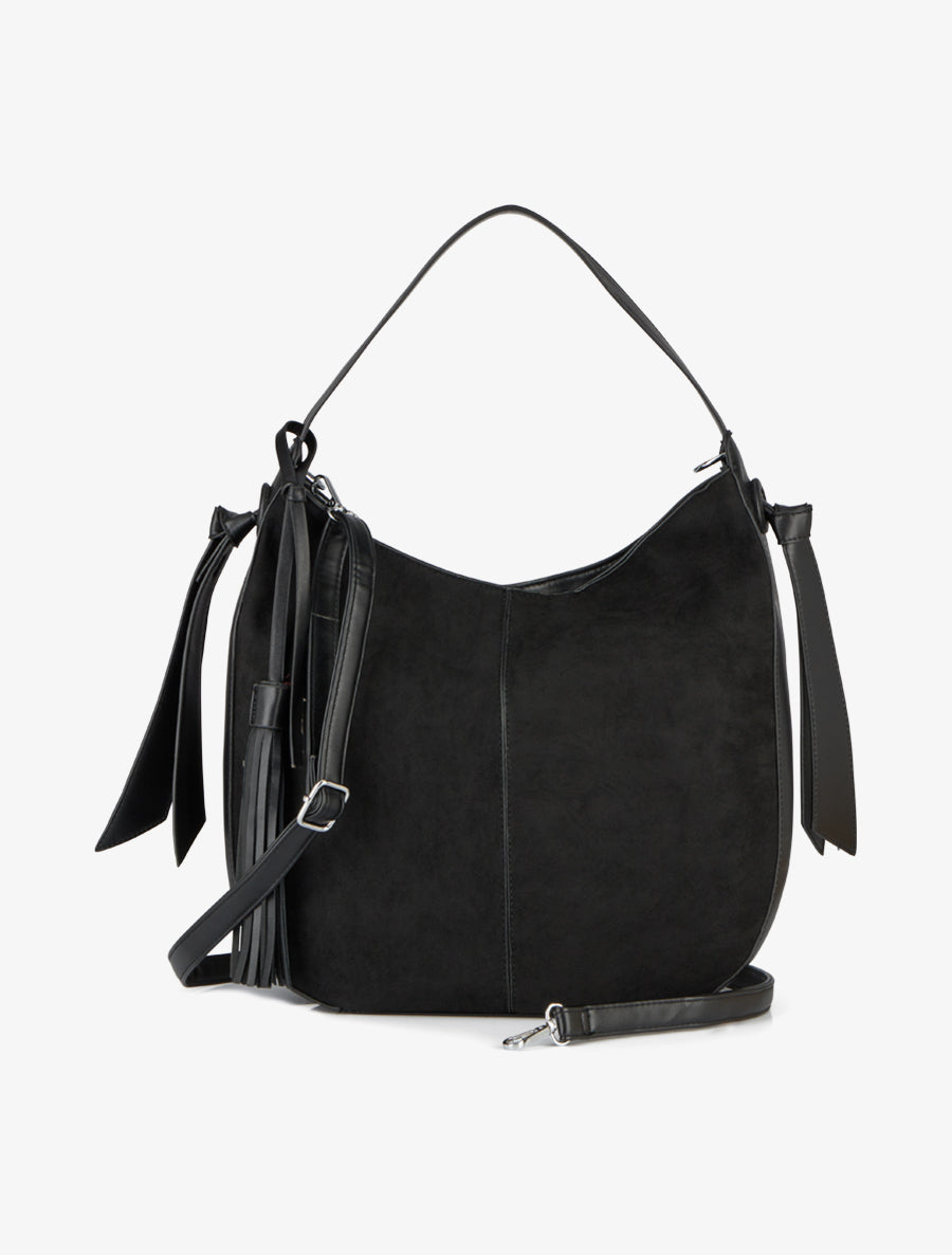 Sac à main Léna - Noir - 1