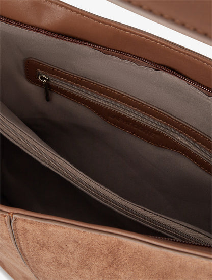 Sac à main Léna - Taupe - 4