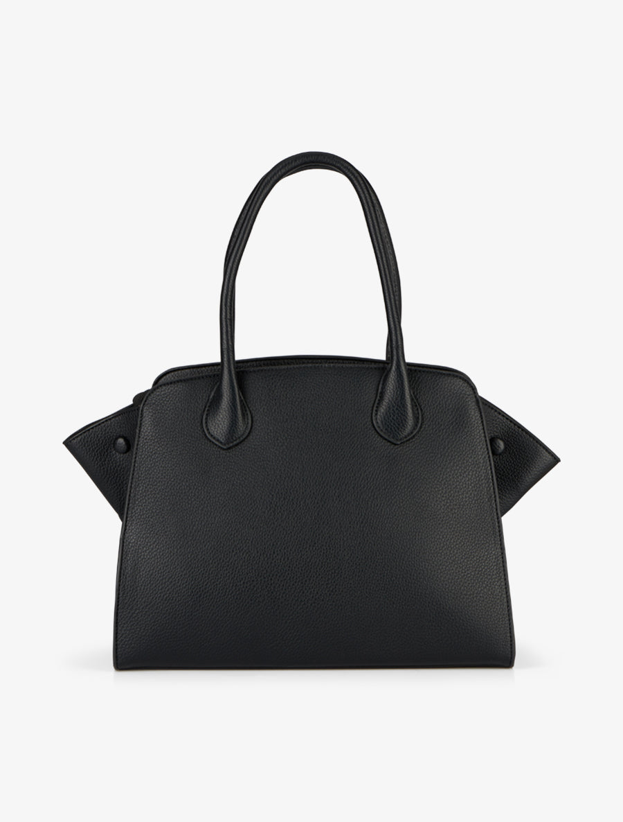 Sac cabas Lou - Noir - 2
