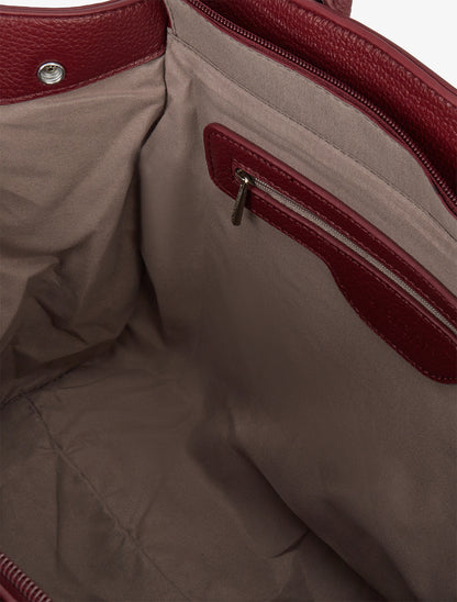 Sac cabas Lou - Bordeaux - 4