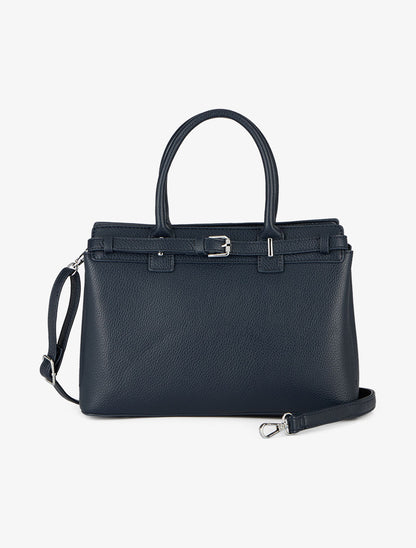 Sac à main Olivia - Marine - 1