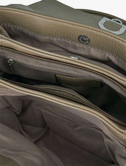 Sac besace Esther - Taupe - 4
