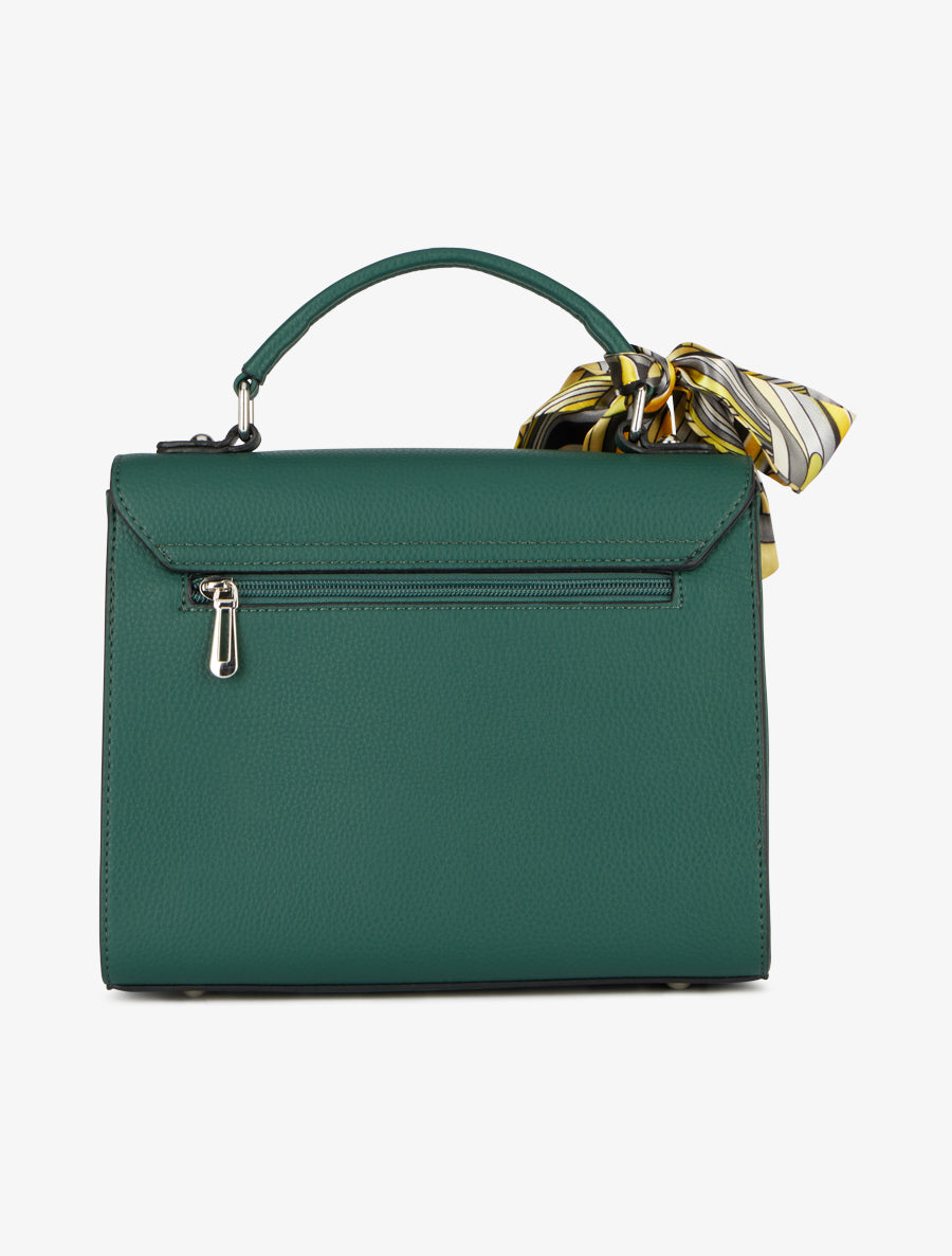 Sac à main Diana - Vert foncé - 2