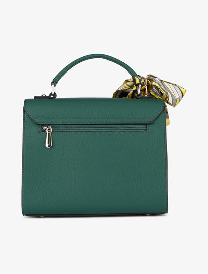 Sac à main Diana - Vert foncé - 2