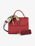 Sac à main Diana - Rouge - 1
