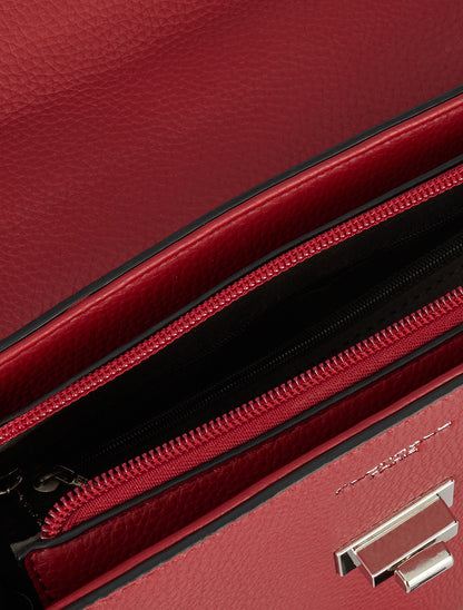 Sac à main Diana - Rouge - 4