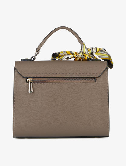 Sac à main Diana - Taupe foncé - 2