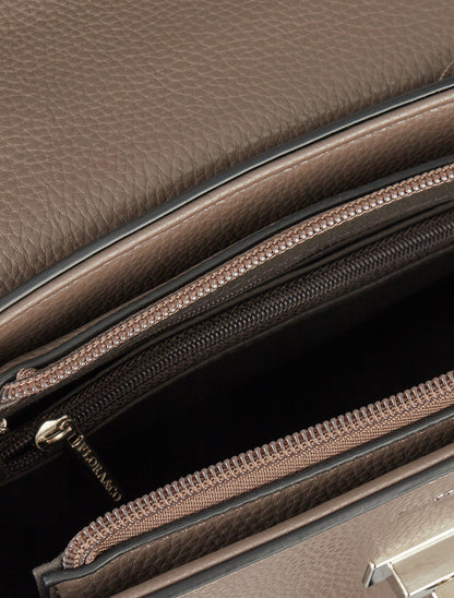 Sac à main Diana - Taupe foncé - 4