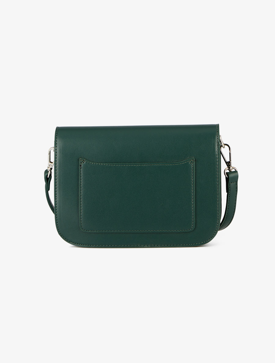 Sac à bandoulière Melvina - Vert foncé - 2