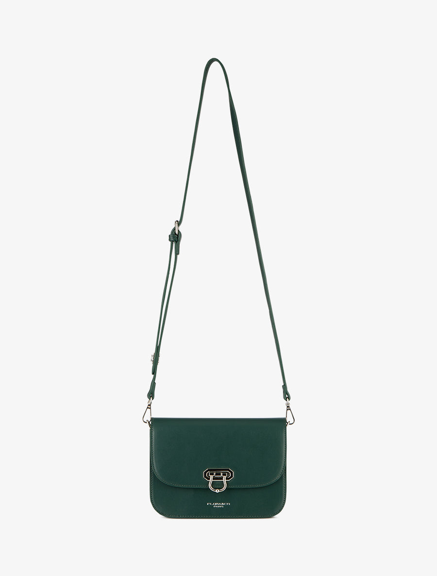 Sac à bandoulière Melvina - Vert foncé - 3
