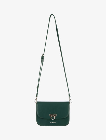 Sac à bandoulière Melvina - Vert foncé - 3