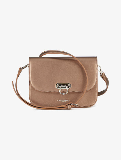 Sac à bandoulière Melvina - Marron glacé - 1