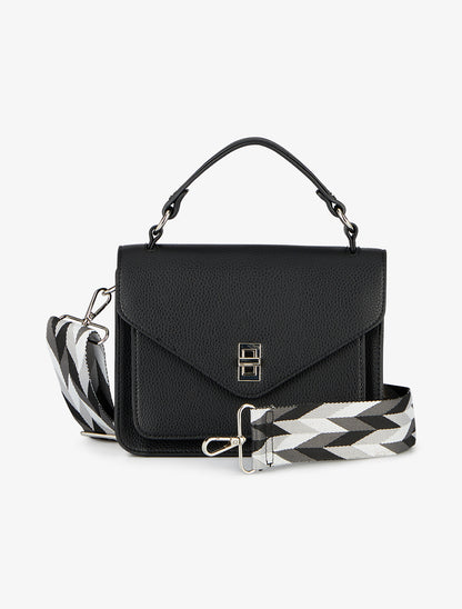 Sac à main Marcia - Noir - 1