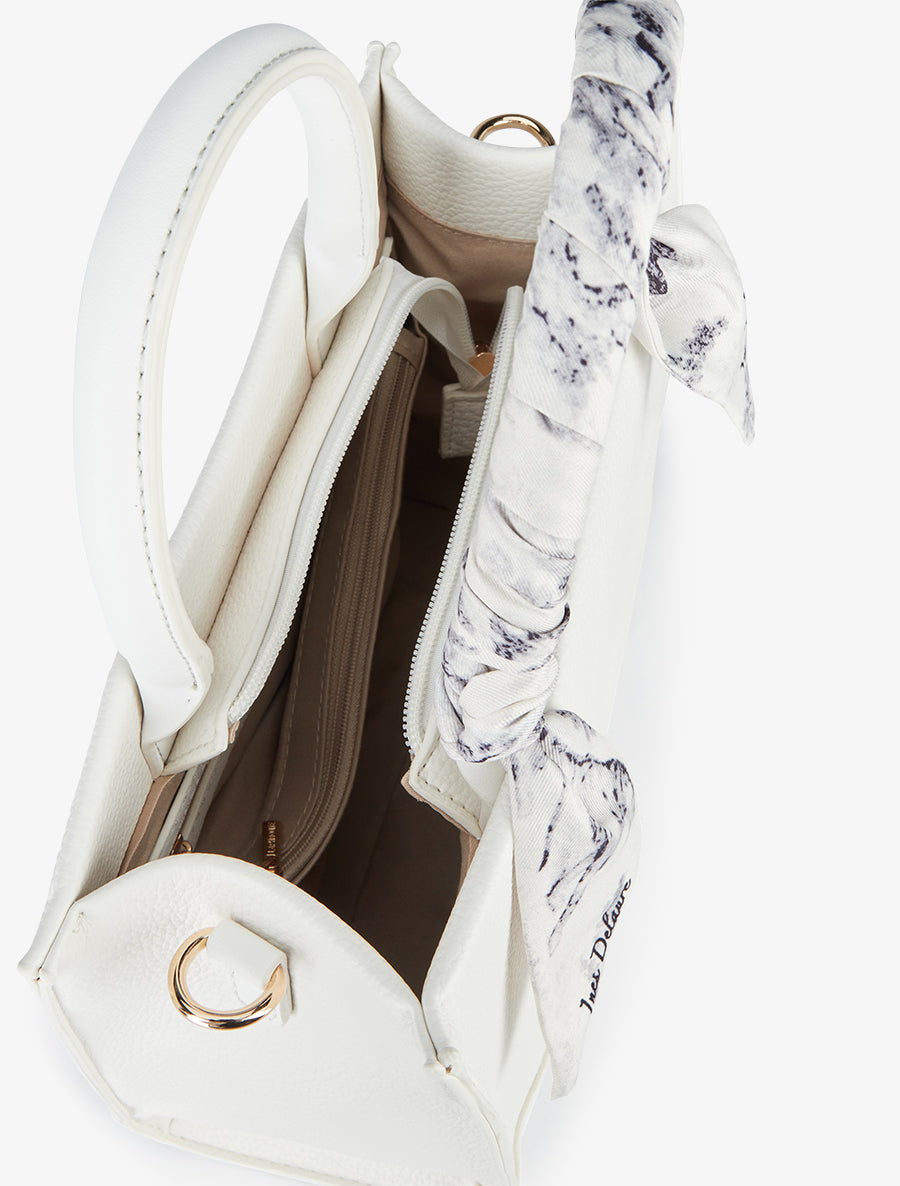 Sac à main Mirta - Blanc - 4