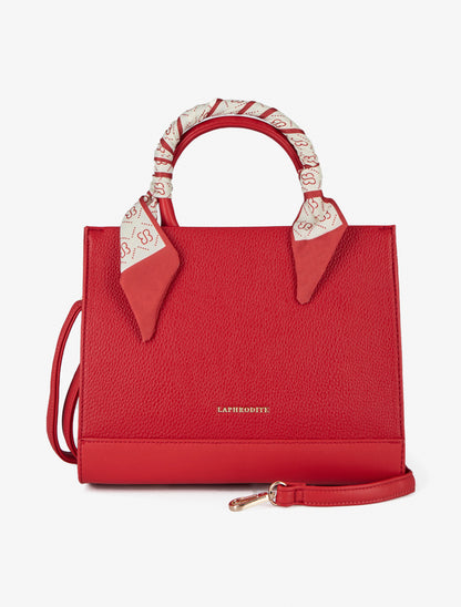 Sac à main Mirta - Rouge - 1