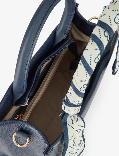 Sac à main Mirta - Marine - 4