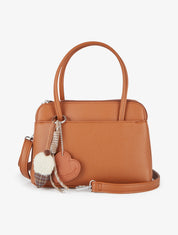 Sac à main Babeth - Camel - 1