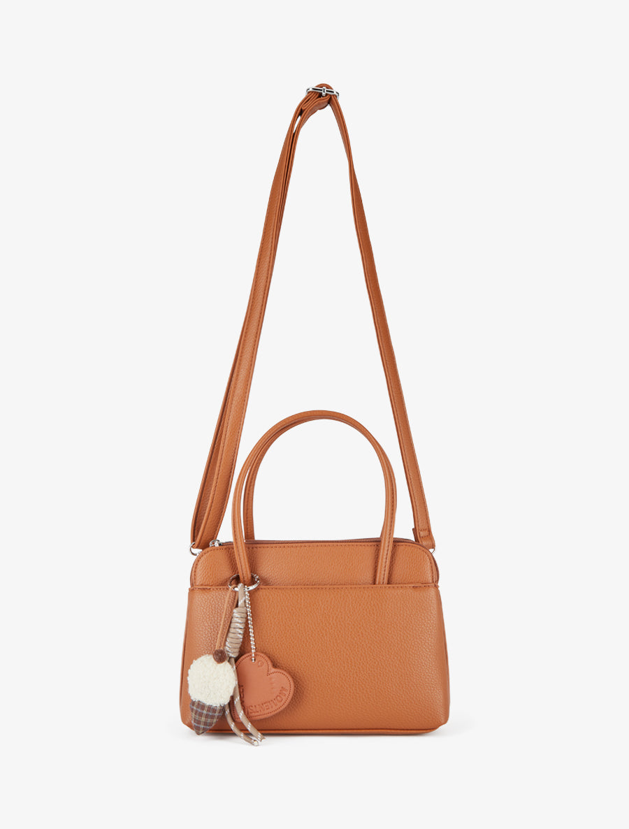 Sac à main Babeth - Camel - 2