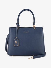 Léandre handtas - Marine