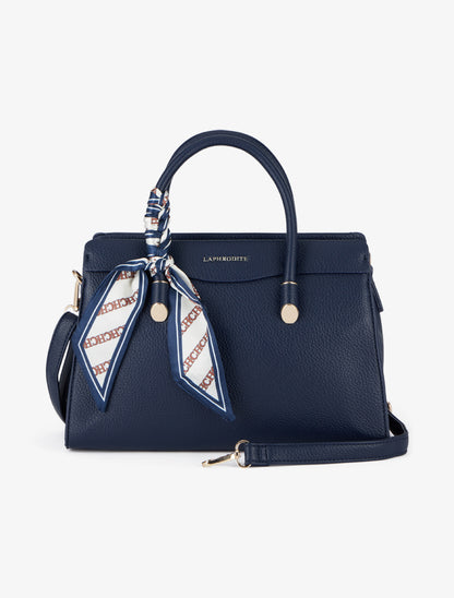 Sac à main Zéliane - Marine - 1