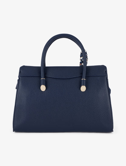 Sac à main Zéliane - Marine - 2