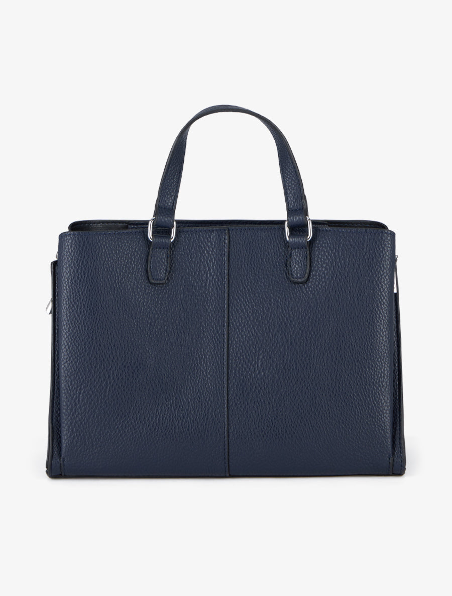 Sac à main Eulalie - Marine - 2