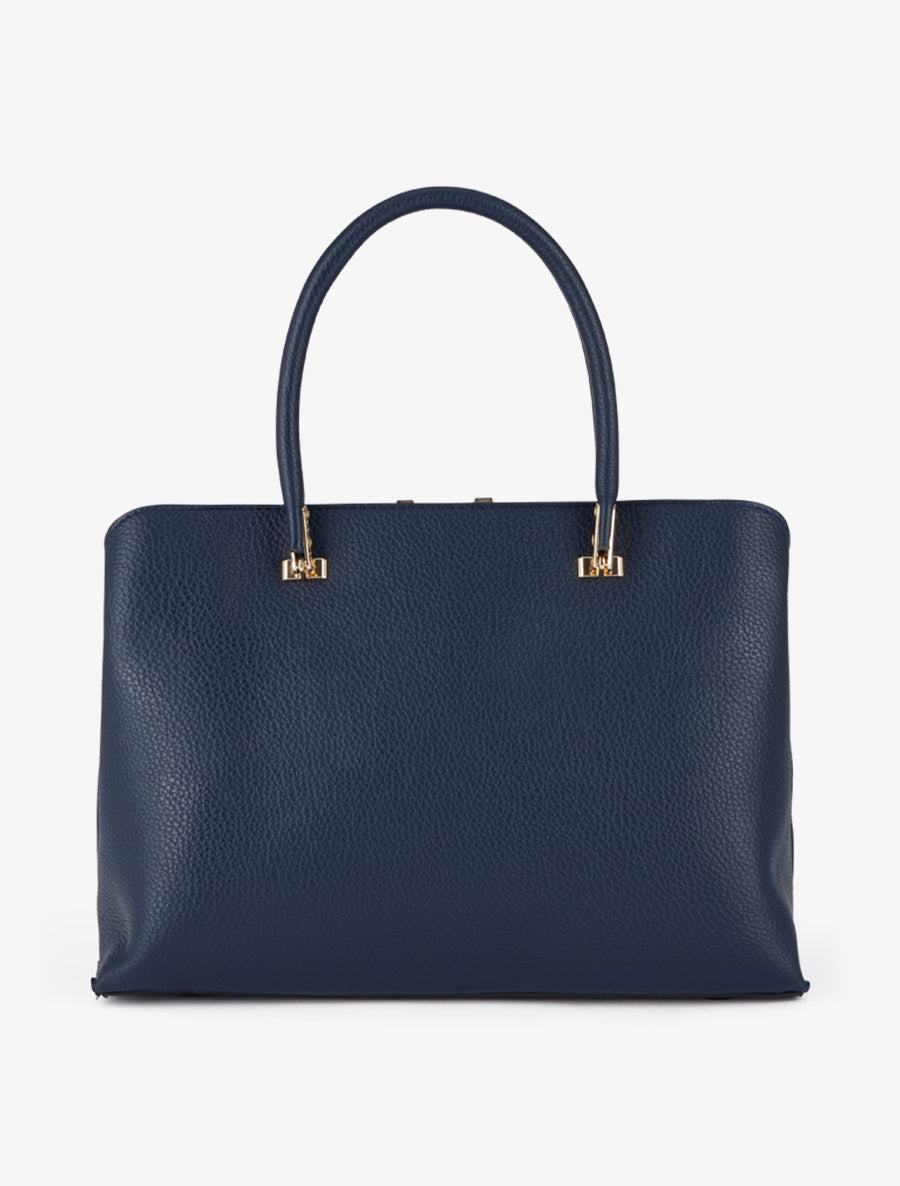 Sac à main Cassiopée - Marine - 2