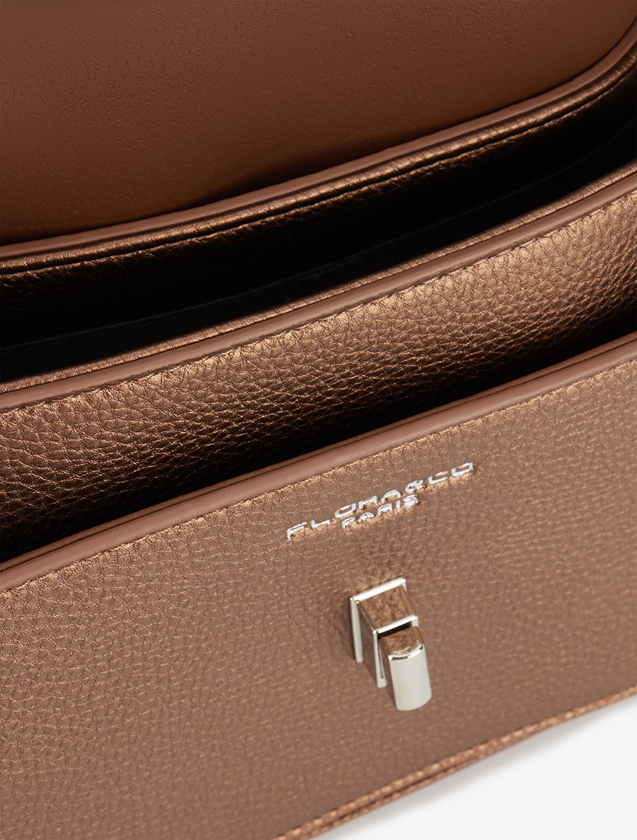 Sac besace Andie - Bronze - 4