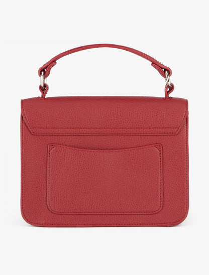 Sac besace Andie - Rouge - 2