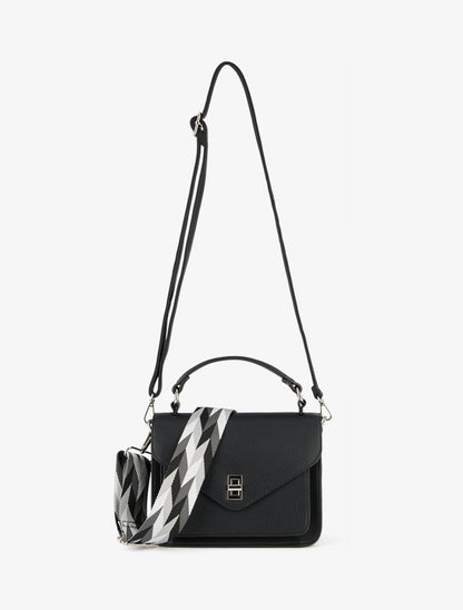 Sac besace Andie - Noir - 3