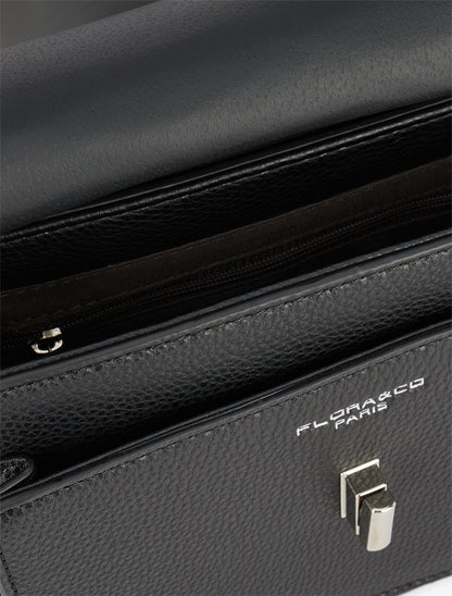 Sac besace Andie - Noir - 4