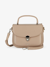 Sac besace Jen - Taupe - 1