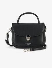 Sac besace Jen - Noir - 1