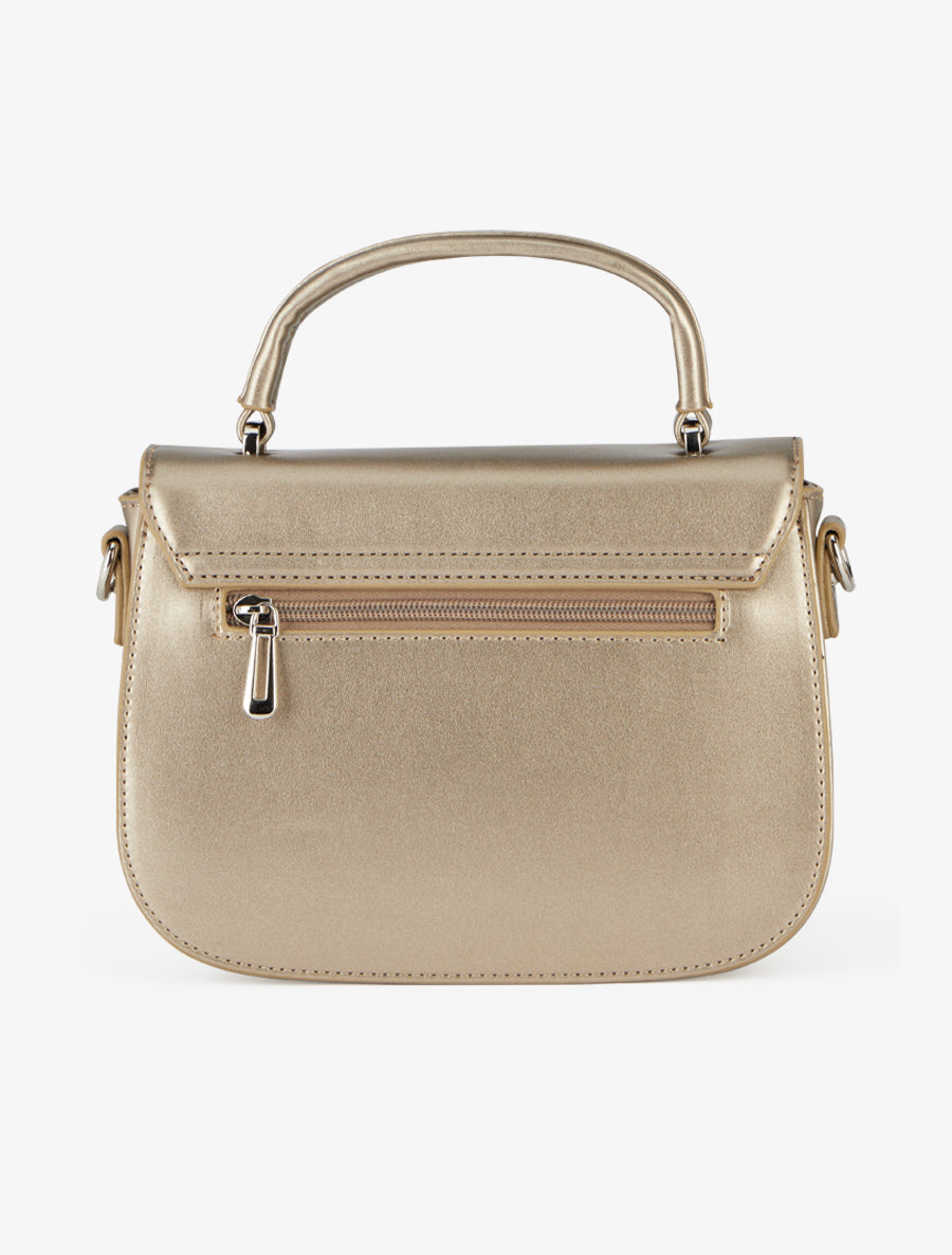 Sac besace Jen - Or - 2