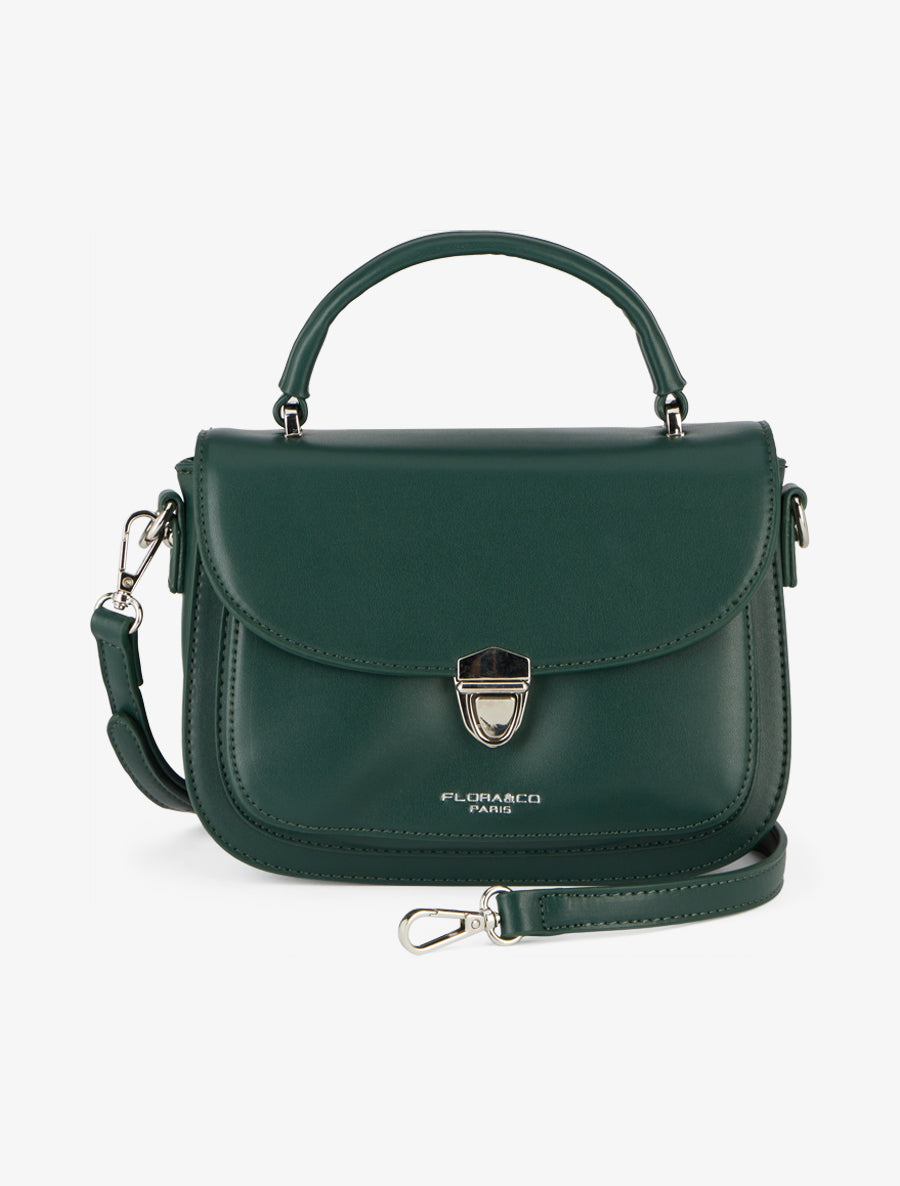 Sac besace Jen - Vert sapin - 1